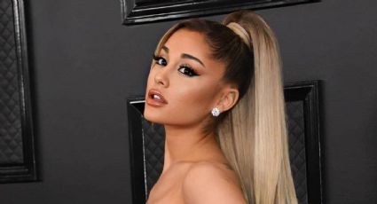 Ariana Grande llega cargada de sensualidad con su nuevo álbum titulado 'Positions'