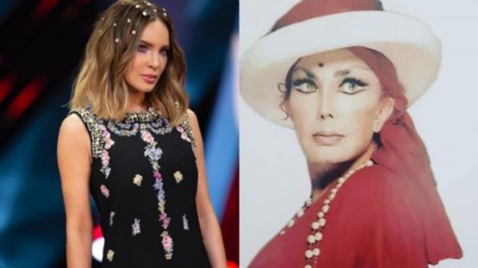 "Ganando como siempre": Belinda interpretaría a 'La Tigresa' en bioserie por su parecido