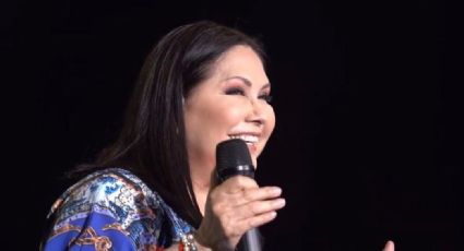 VIDEO: Ana Gabriel rompe el silencio y anuncia su retiro en los escenarios