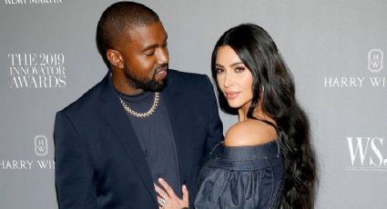 Kanye West 'revive' al padre de Kim Kardashian como regalo de cumpleaños y ella reacciona así