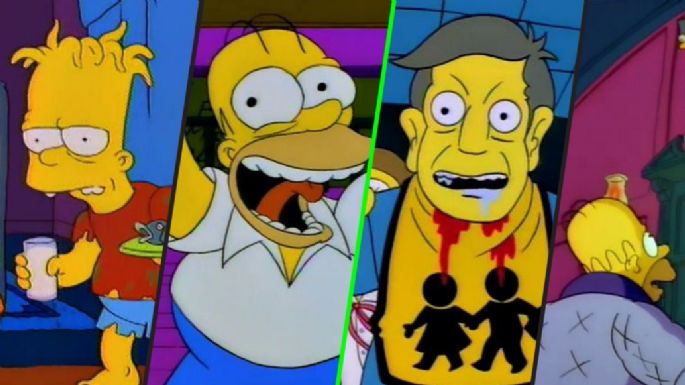 'Los Simpson' presentarán el esperado episodio '666' de Halloween en este canal