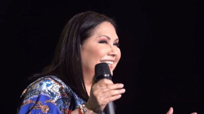 VIDEO: Ana Gabriel rompe el silencio y anuncia su retiro en los escenarios