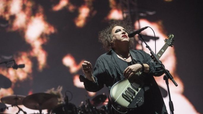 The Cure sorprenderá a sus fanáticos con espectacular concierto virtual durante Halloween