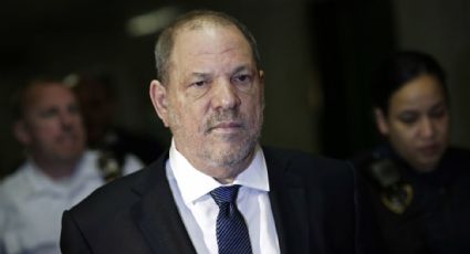 Harvey Weinstein es nuevamente acusado por intento de violación