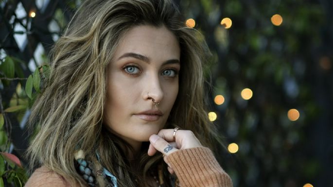 Paris Jackson saca su lado gore en 'Let Down', su primer video musical