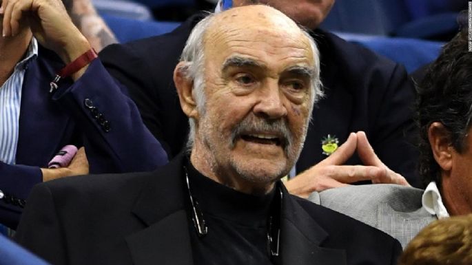 ¡Adiós al 007! Fallece Sean Connery, uno de los intérpretes más aclamados del famoso espía