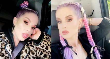 Ellos han vuelto arrastrándose: Kelly Osbourne dice 'no' a hombres que la rechazaron en el pasado