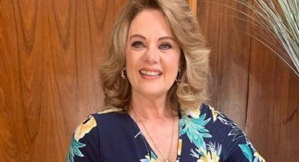 Érika Buenfil presume su disfraz de Halloween y puso de cabeza Instagram