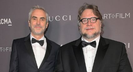 "Mantiene vivo al cine mexicano": Cuarón y Del Toro hablan sobre la película 'Ya No Estoy Aquí'