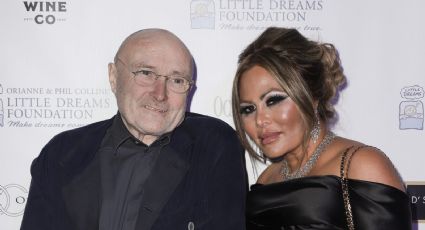 ¡Vaya noticia! Exesposa de Phil Collins revela un 'sucio' secreto del cantante