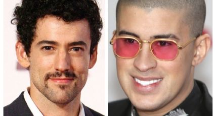 ¡Sorpresivo! Bad Bunny y Luis Gerardo Méndez están en la tercera temporada de 'Narcos'