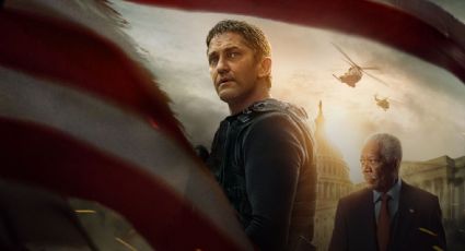 Gerard Butler será el protagonista de la cuarta entrega de la saga de acción 'Has Fallen'