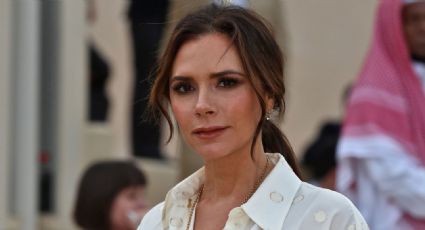 Victoria Beckham se burla de su esposo, David Beckham, por una increíble razón