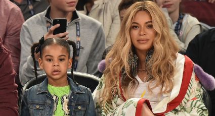 ¡Qué tierna! La hija de Beyoncé, Blue Ivy Carter, se estrena como narradora de libros