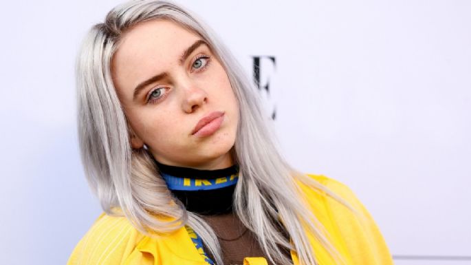 Billie Eilish sorprende a sus fans en redes al anunciar su nueva canción 'Therefore I Am'