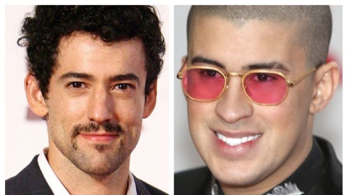 ¡Sorpresivo! Bad Bunny y Luis Gerardo Méndez están en la tercera temporada de 'Narcos'