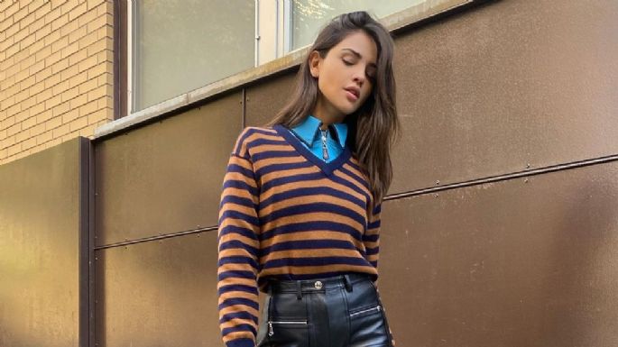 ¡Estrena galán! Eiza González es vista con este modelo de paseo por las calles de Los Ángeles