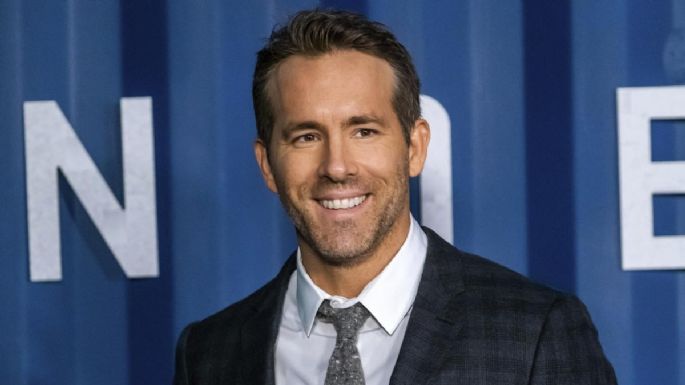 Ryan Reynolds se sincera y habla sobre la ansiedad, enfermedad que padece desde niño