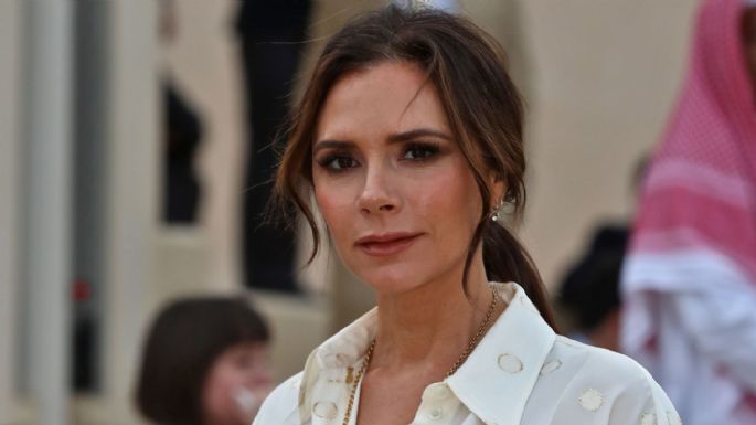 Victoria Beckham se burla de su esposo, David Beckham, por una increíble razón