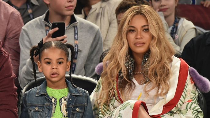 ¡Qué tierna! La hija de Beyoncé, Blue Ivy Carter, se estrena como narradora de libros