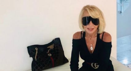 ¡Que pase el "desgraciado"! Laura Bozzo apoya a su compatriota Stephanie Valenzuela