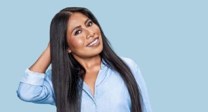 Se filtran fotos de Yalitza Aparicio en el set de grabación de su próxima película