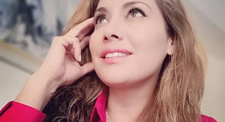 "Sentí que no valía": Sugey Ábrego recuerda la vez que intentó quitarse la vida