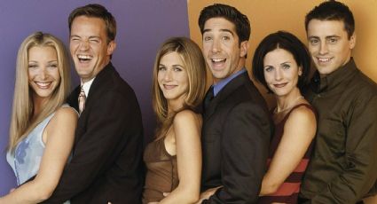 Postproducción sube nueva imagen sobre la reunión de los protagonistas de 'Friends'