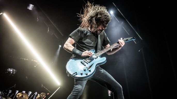 ¡Foo Fighters llega a tu casa! La banda de rock anunció un concierto virtual desde Hollywood