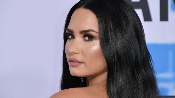 "No es mi fuerte": Demi Lovato se sincera antes de conducir los People's Choice Awards