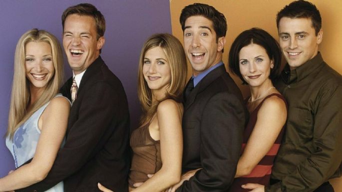 ¡Wow! Lisa Kudrow revela nuevos detalles sobre el especial de 'Friends' en HBO Max