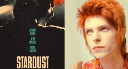 'Stardust', la película sobre David Bowie que no ha sido bien recibida por los fans