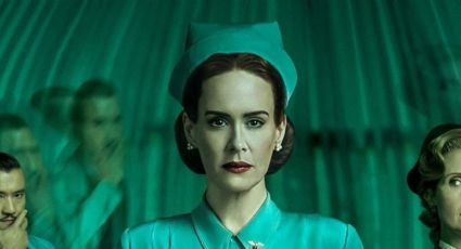 'Ratched': Sarah Paulson revela su mayor miedo al interpretar a su personaje en la serie de Netflix