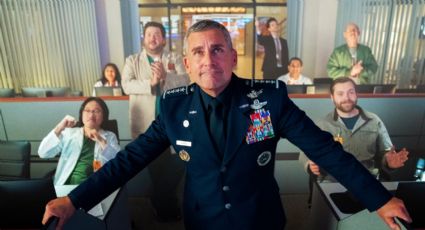 'Space Force': La serie de Netflix de Steve Carrel tendrá una segunda temporada