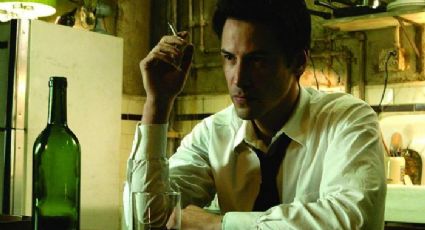 Este actor de 'Constantine' revela que habría una segunda parte del filme