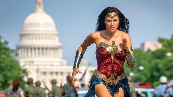 ¿Ya no va al cine? Warner revela que 'Wonder Woman 1984' podría estrenarse en streaming