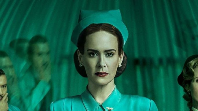 'Ratched': Sarah Paulson revela su mayor miedo al interpretar a su personaje en la serie de Netflix