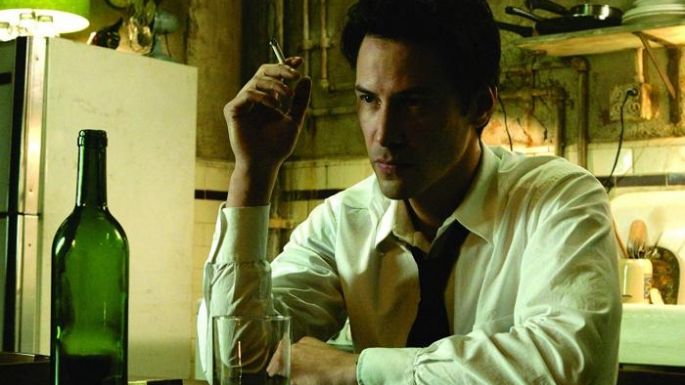 Este actor de 'Constantine' revela que habría una segunda parte del filme