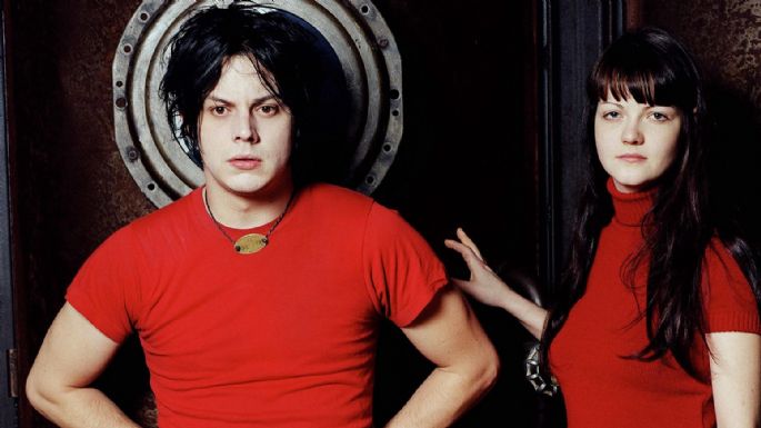 The White Stripes lanza video romántico de 'Apple Blossom', uno de sus más grandes hits