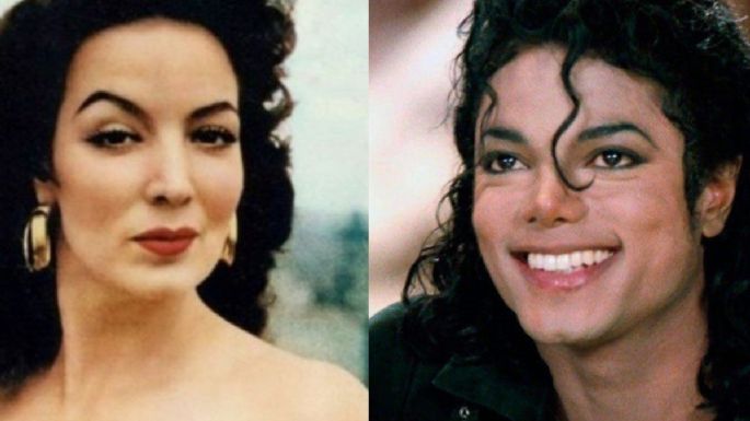 ¡Asombroso! María Félix y Michael Jackson cantaron juntos en este memorable encuentro