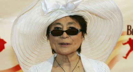 Yoko Ono está en un estado deteriorado de salud y cede sus millonarios negocios