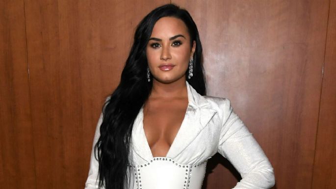 FOTO: Demi Lovato sorprende en los People's Choice Awards 2020 con cinco cambios de look