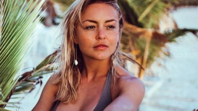 "La pase increíble": Angelique Boyer presume sus vacaciones en Baja California