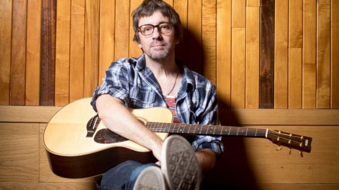 El guitarrista de Blur, Graham Coxon, estrenará una novela gráfica musicalizada