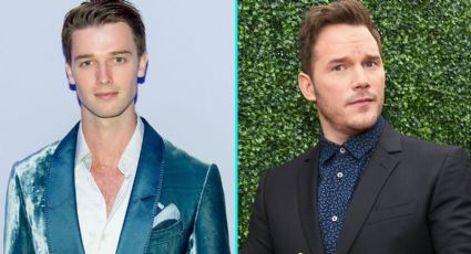 Patrick Schwarzenegger sale en defensa de su cuñado Chris Pratt