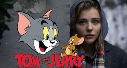 'Tom y Jerry' están de regreso en una nueva aventura junto a Chloë Grace Moretz