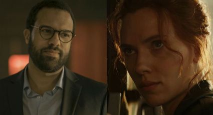 O.T Fagbenle revela detalles de su romance con Scarlett Johansson en 'Black Widow'