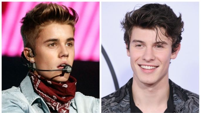 ¡Consienten a los fans! Shawn Mendes y Justin Bieber preparan una espectacular colaboración