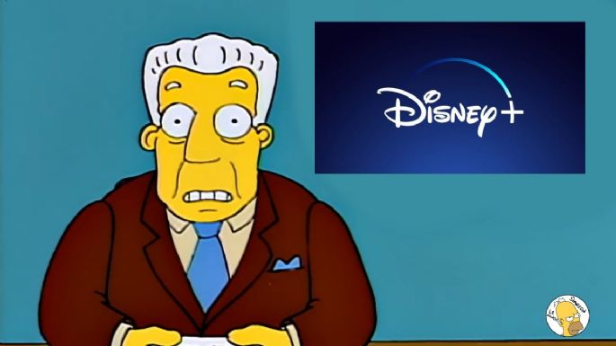 Usuarios se indignan por que en Disney + solo hay 2 temporadas de 'Los Simpson'