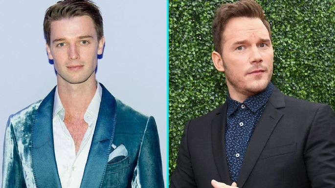 Patrick Schwarzenegger sale en defensa de su cuñado Chris Pratt